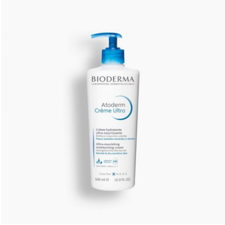 Atoderm Creme Ultra by Bioderma, skincare product