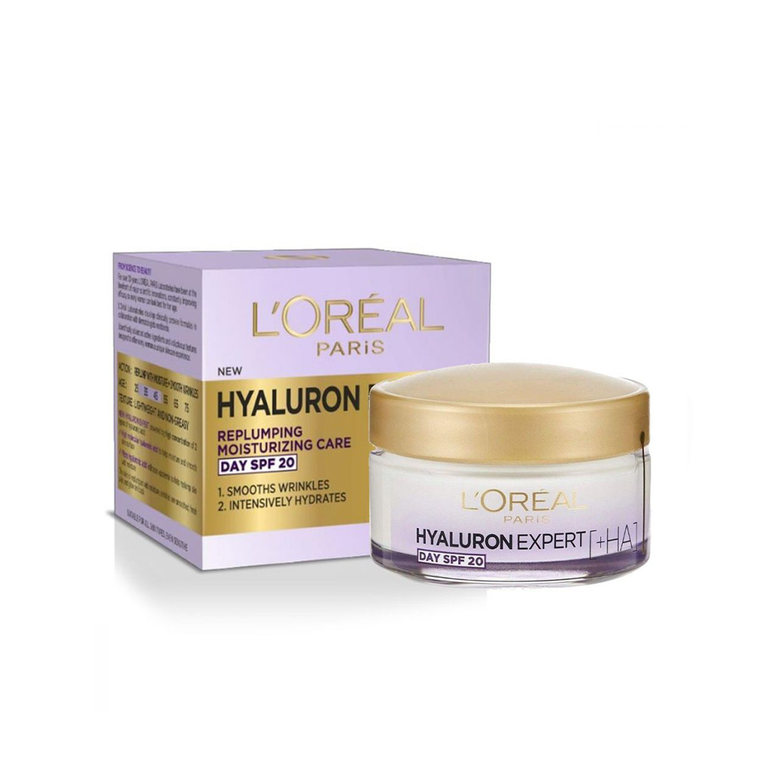 Hyaluron Expert Day Cream