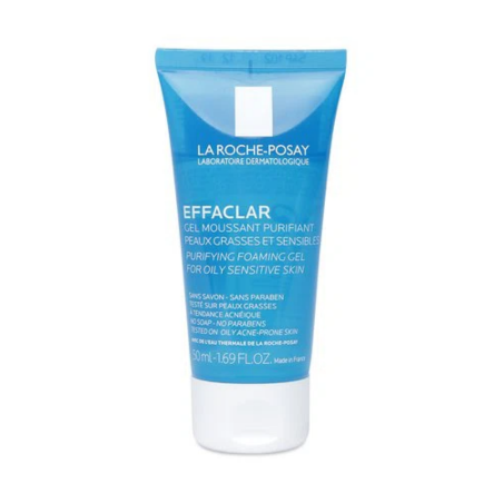 Effaclar Gel Moussant by La Roche-Posay, skincare product