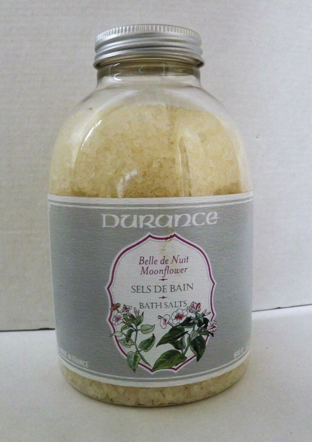 sel de bain patchouli
