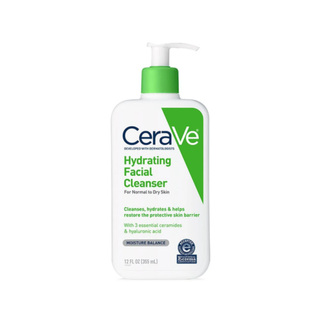 Hydrating Cleanser