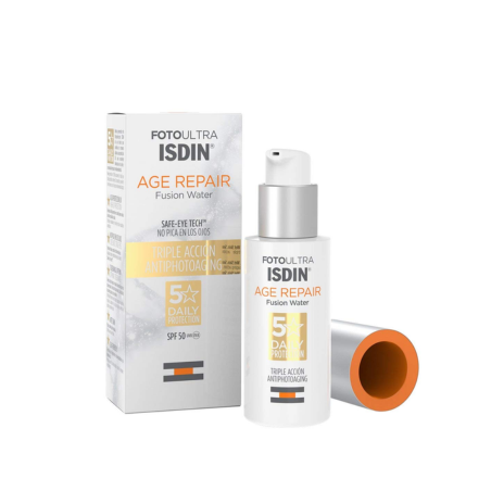 Triple Action Photoaging SPF 50 by Isdin, skincare product