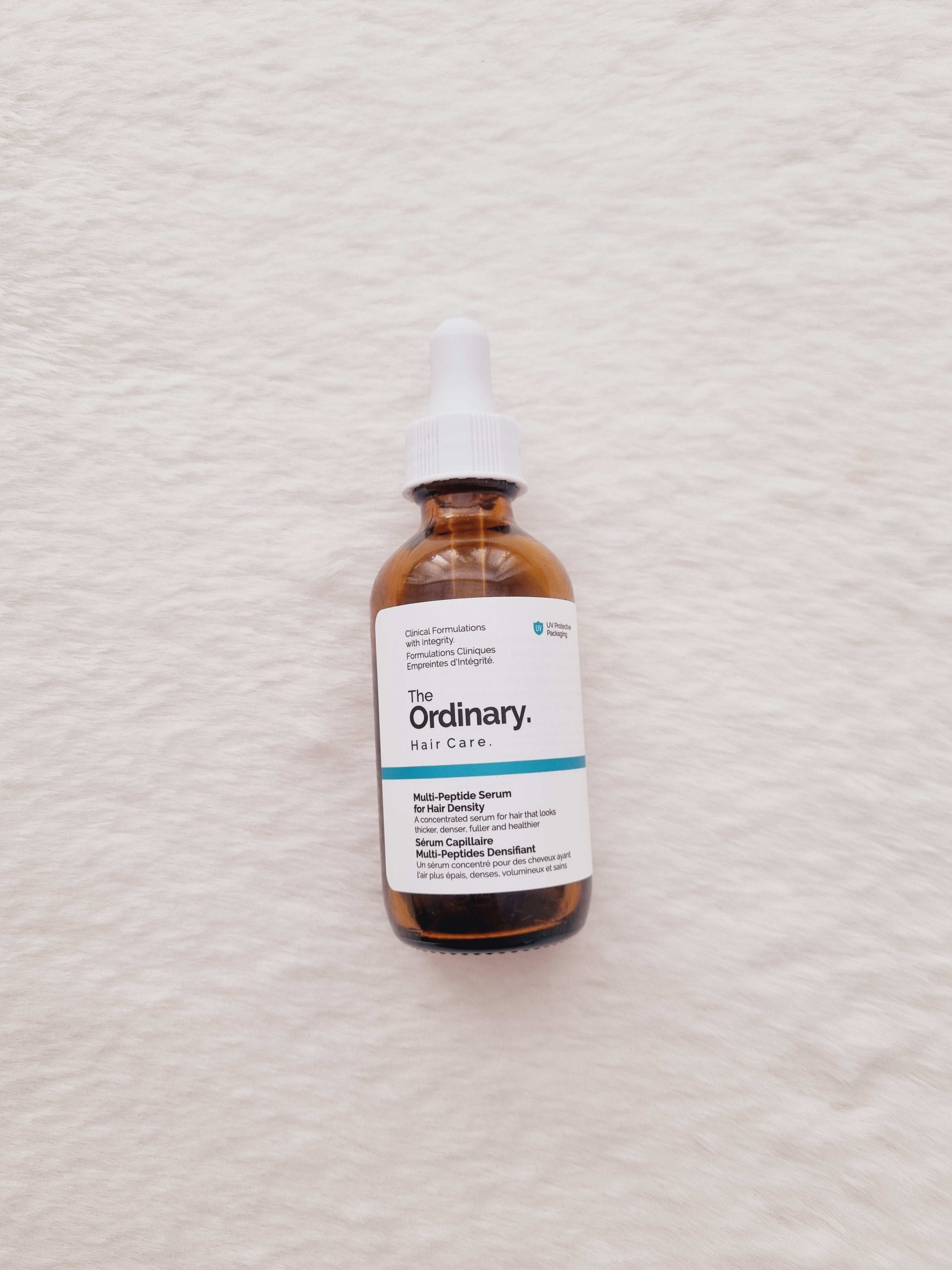 MULTI-PEPTIDE SERUM FOR HAIR DENSITY by The Ordinary, hair care product
