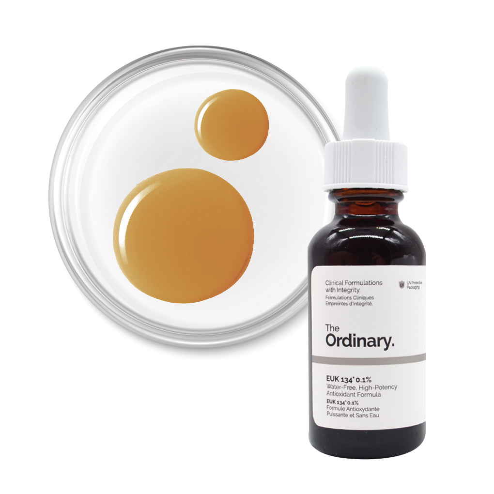 EUK 134 0.1% by The Ordinary, skincare product