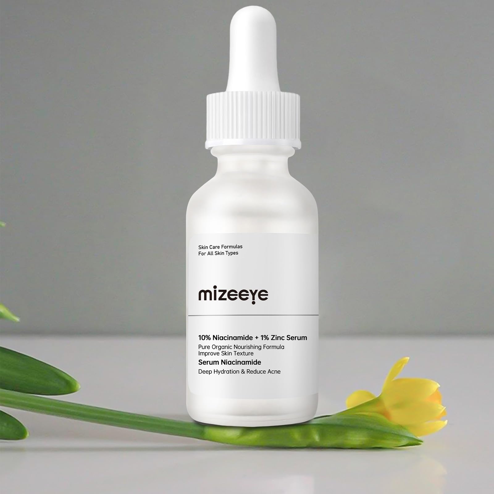 NIACINAMIDE 10% + ZINC 1% by The Ordinary, skincare product