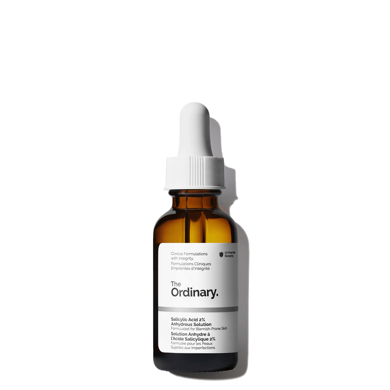 SALICYLIC ACID 2% ANHYDROUS by The Ordinary, skincare product