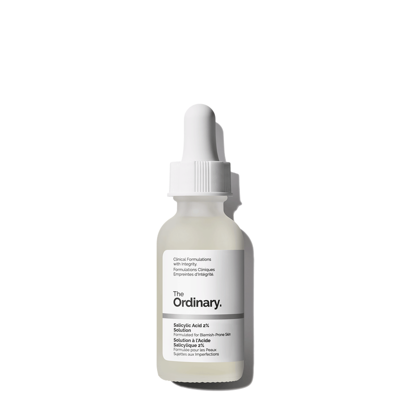 SALICYLIC ACID 2% SOLUTION by The Ordinary, skincare product
