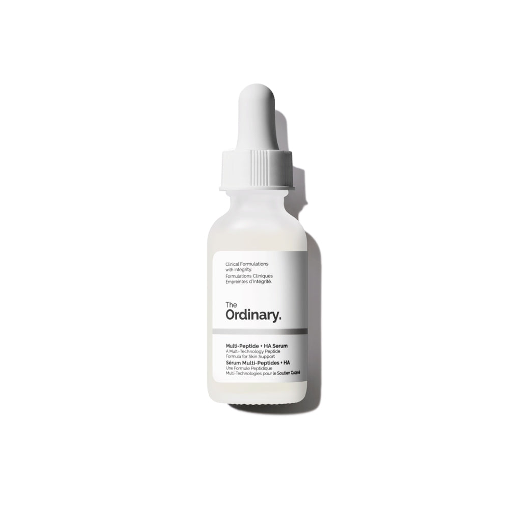 MULTI-PEPTIDE + HA SERUM by The Ordinary, skincare product