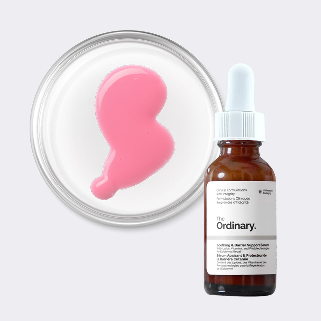 SOOTHING & BARRIER SUPPORT SERUM by The Ordinary, skincare product