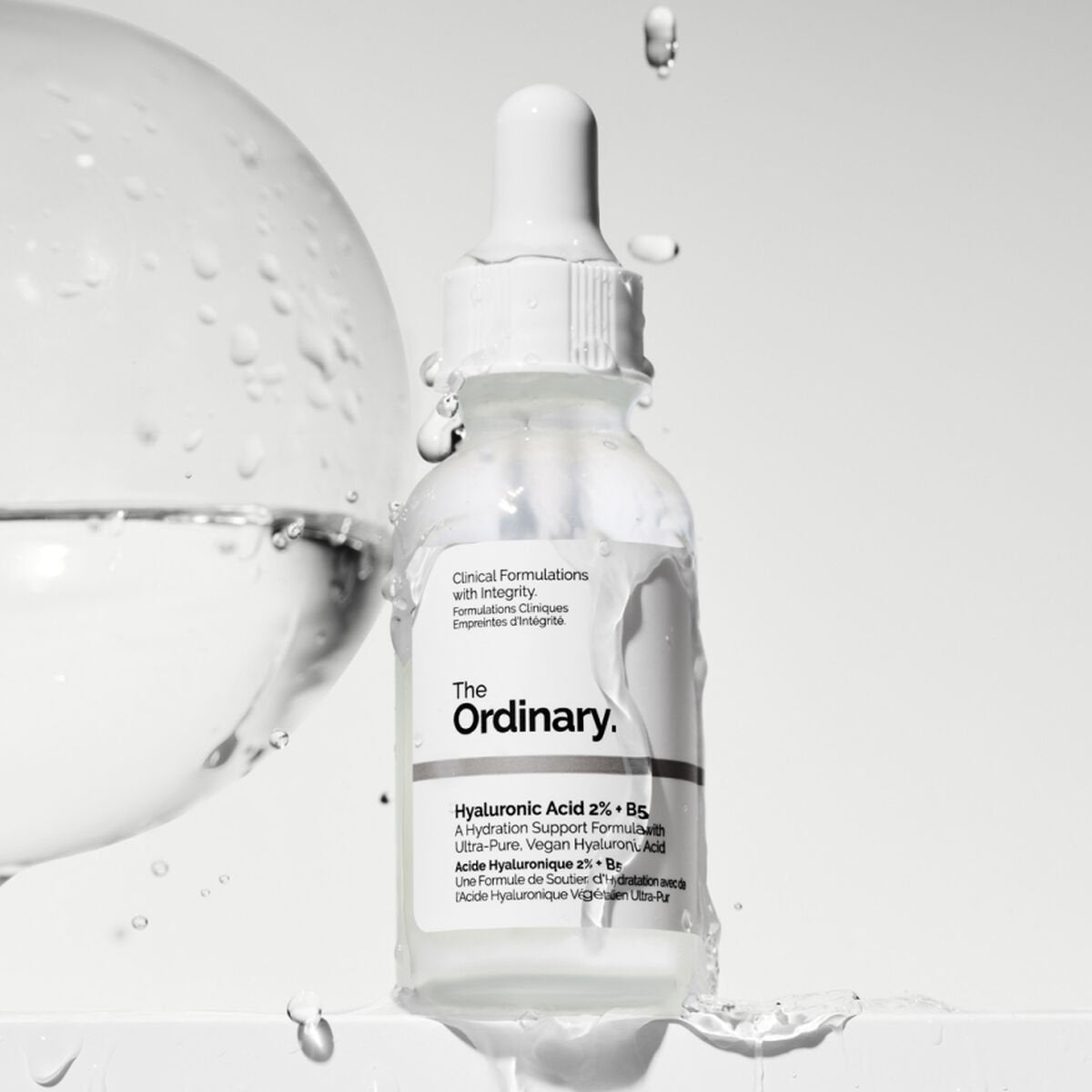 HYALURONIC ACID 2% + B5 by The Ordinary, skincare product