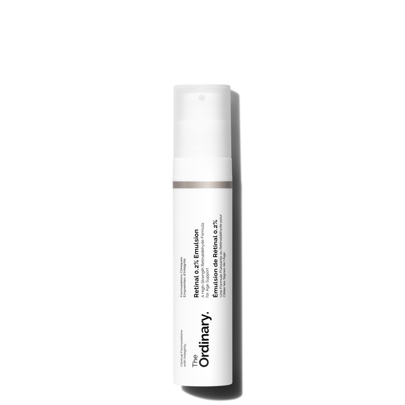 RETINAL 0.2% EMULSION by The Ordinary, skincare product