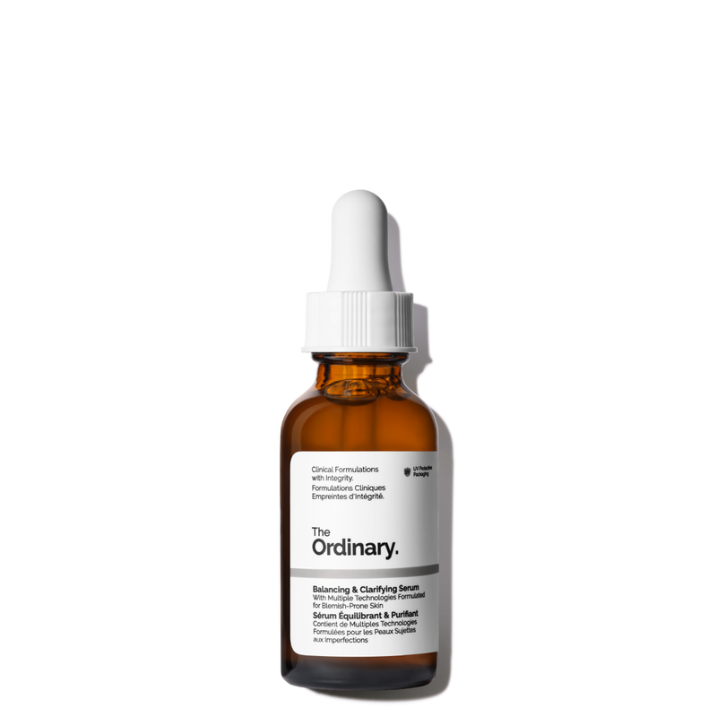 BALANCING & CLARIFYING SERUM by The Ordinary, skincare product