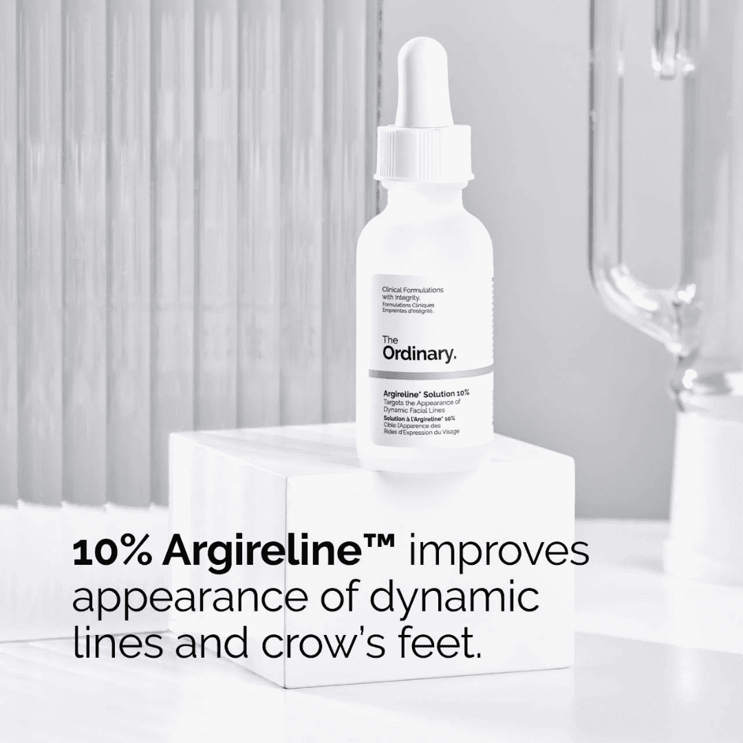 ARGIRELINE SOLUTION 10%