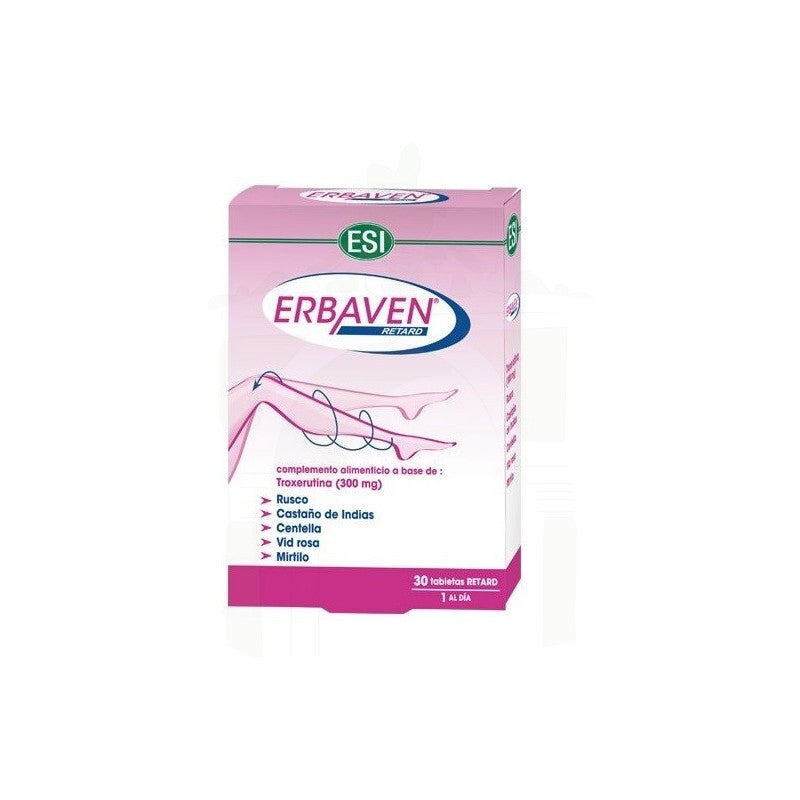 Erbaven Retard by ESI, supplement