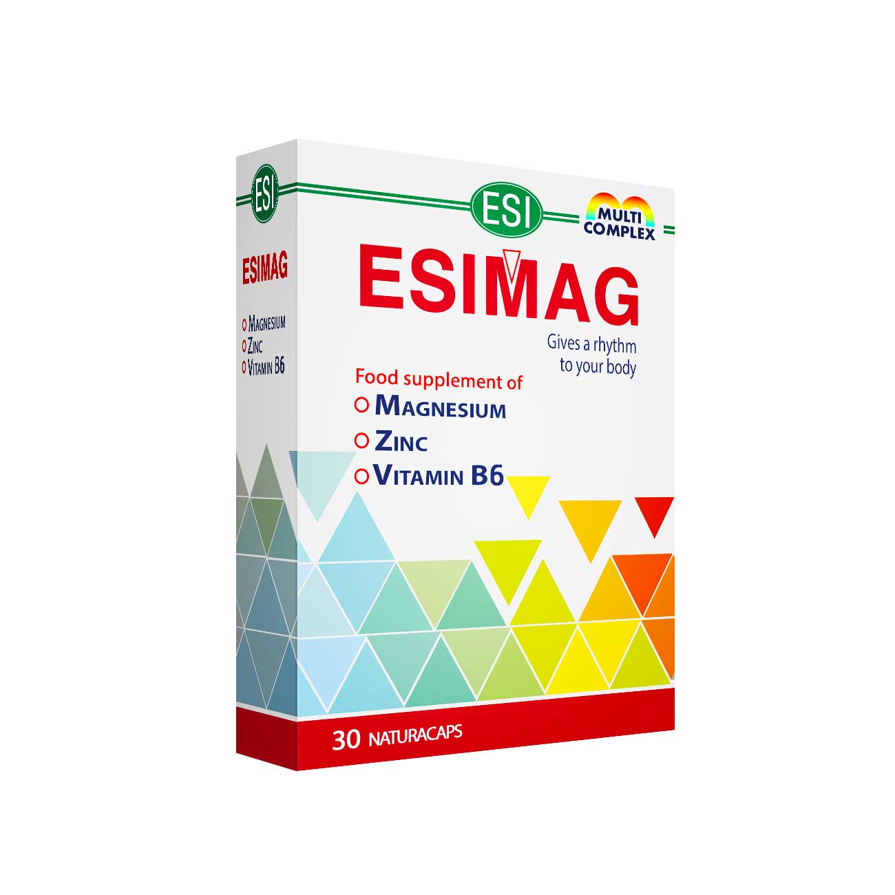 Esimag, supplement