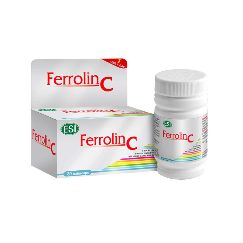 Ferrolin C by ESI, supplement
