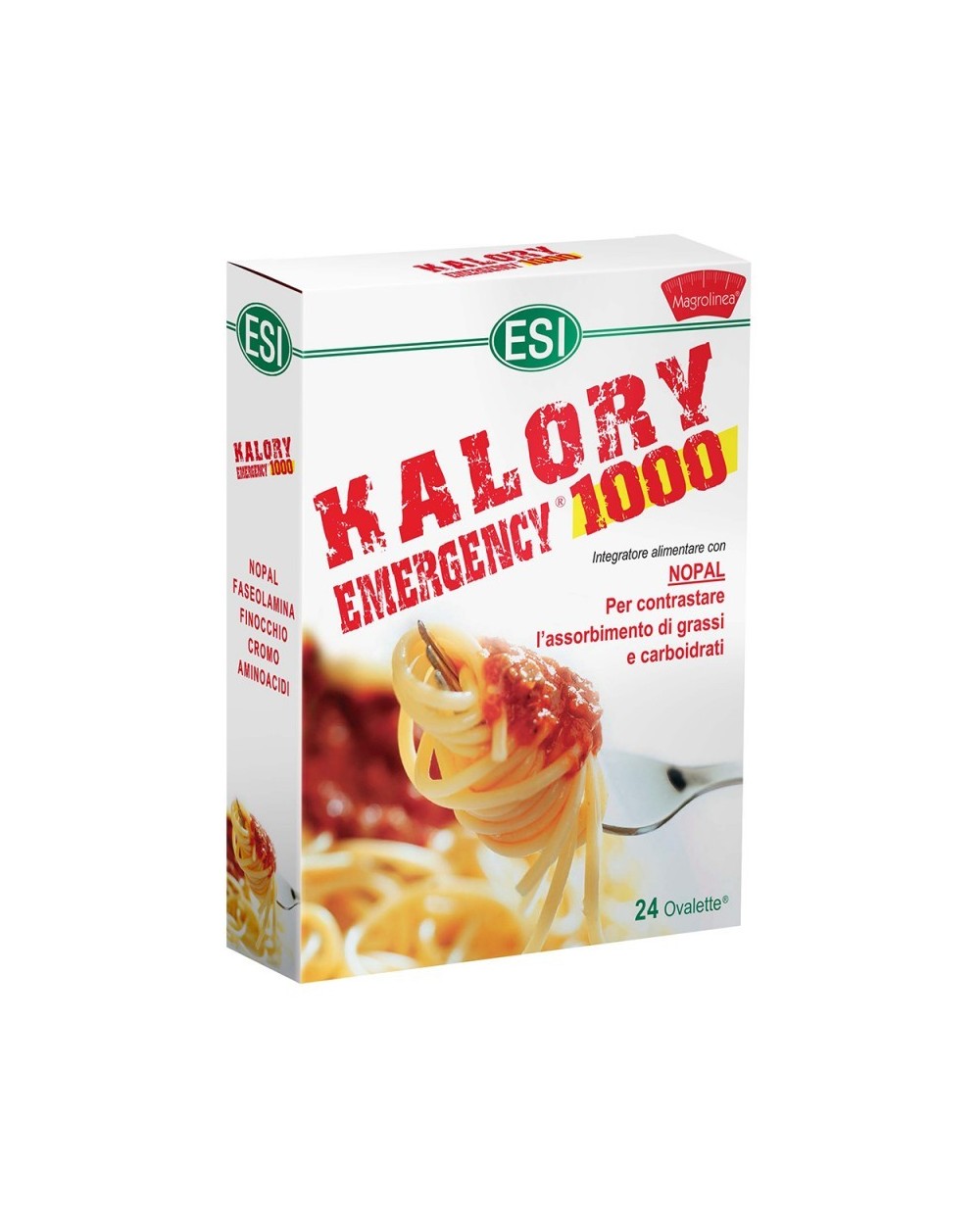 Kalory Emergency by ESI, supplement