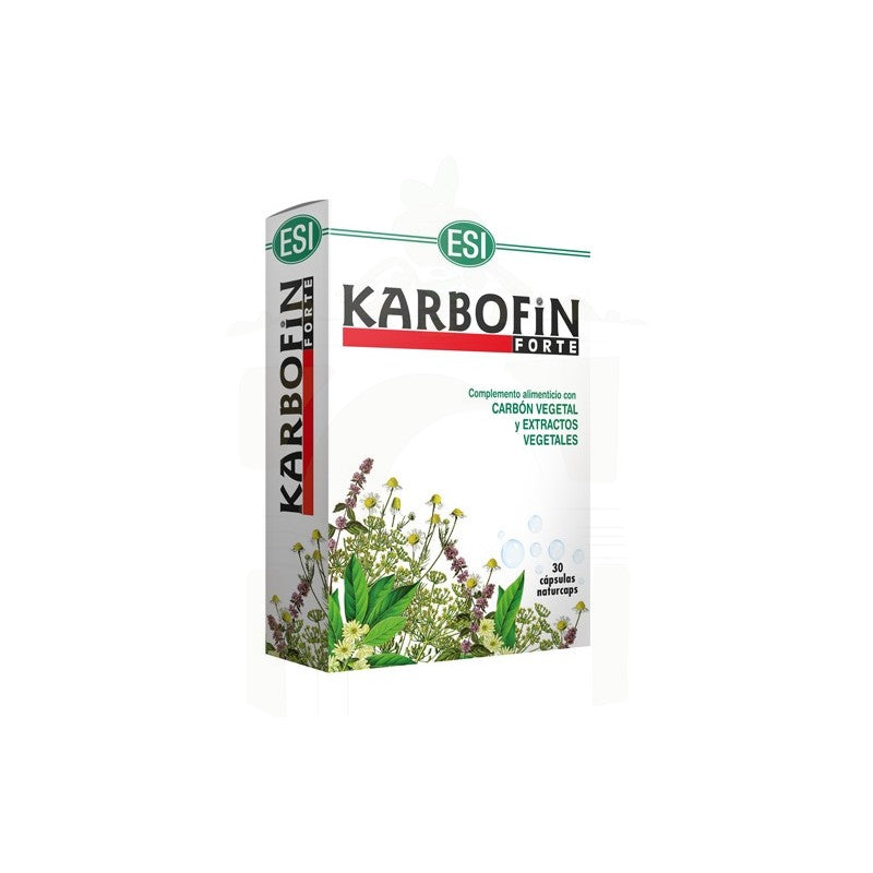 Karbofin Forte by ESI, supplement