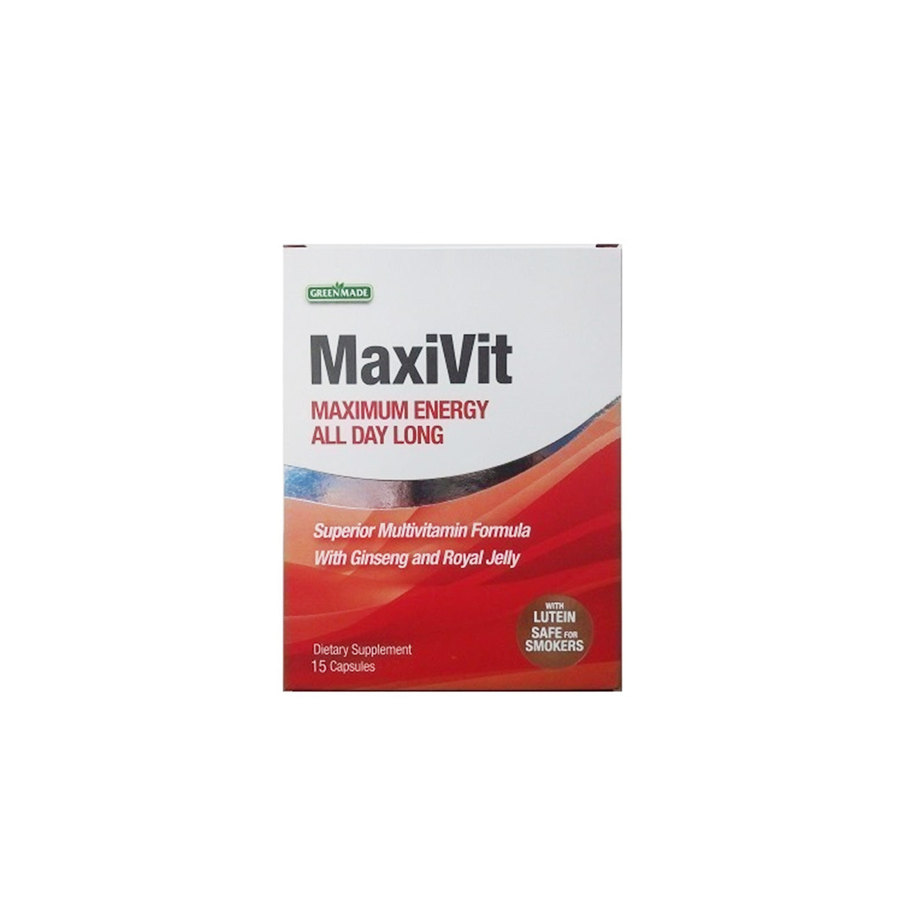 MaxiVit by Green Made, supplement