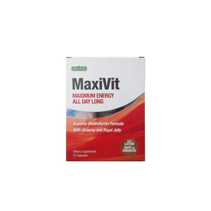 MaxiVit by Green Made, supplement