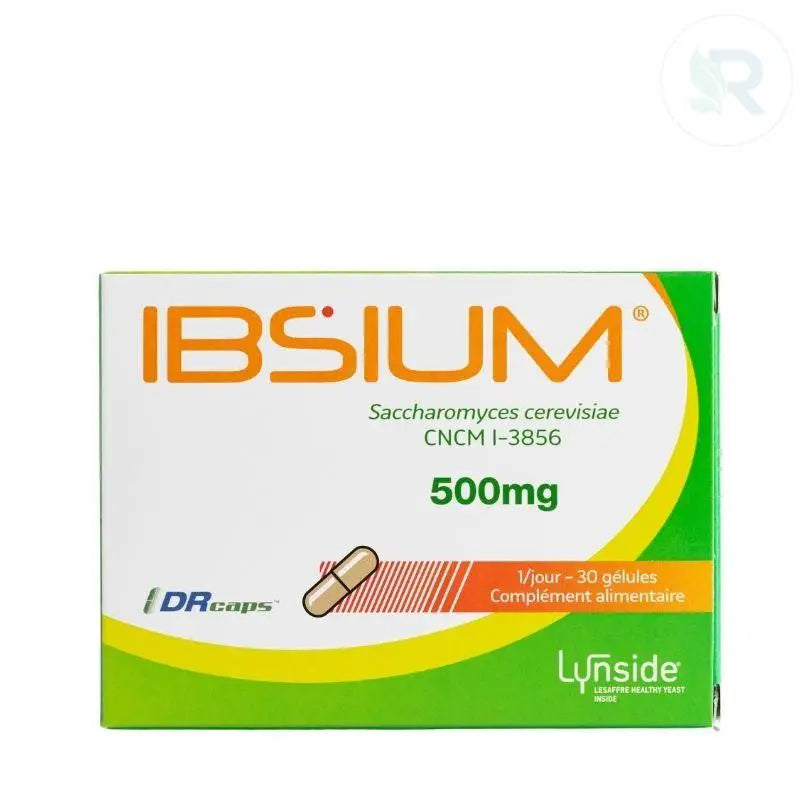 Ibsium 500mg by Green Made, supplement