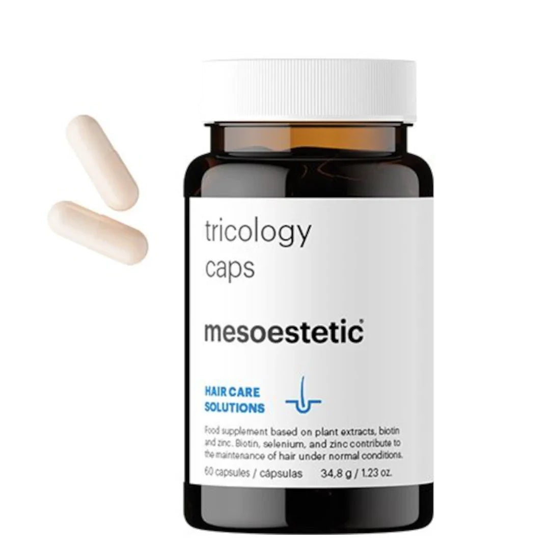 Tricology Caps by Mesoestetic, supplement