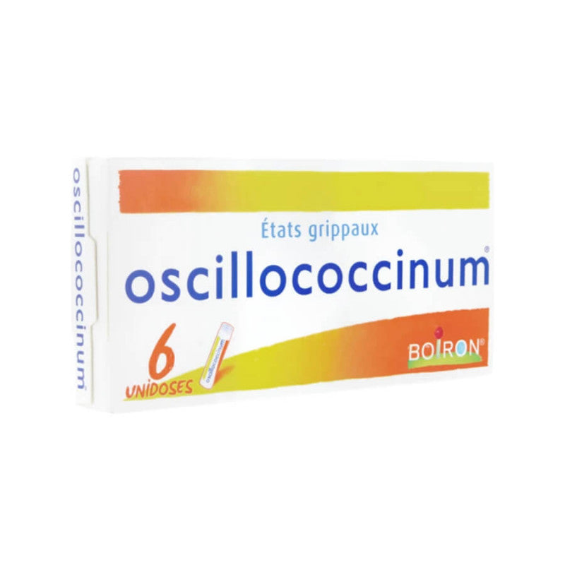 Oscillococcinum 6 Doses by Boiron, supplement