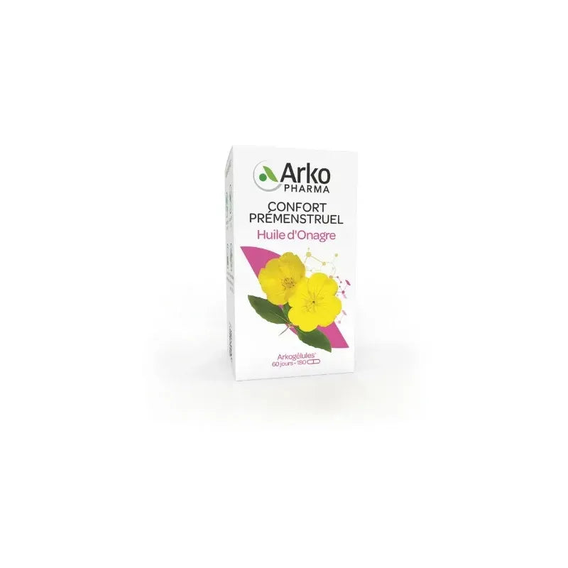 Arko gelules Huile d'Onagre by Arkopharma, supplement