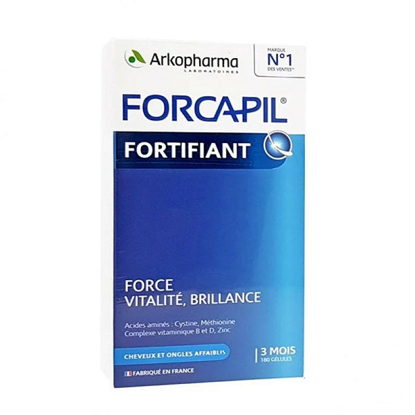 Forcapil 60 Capsules