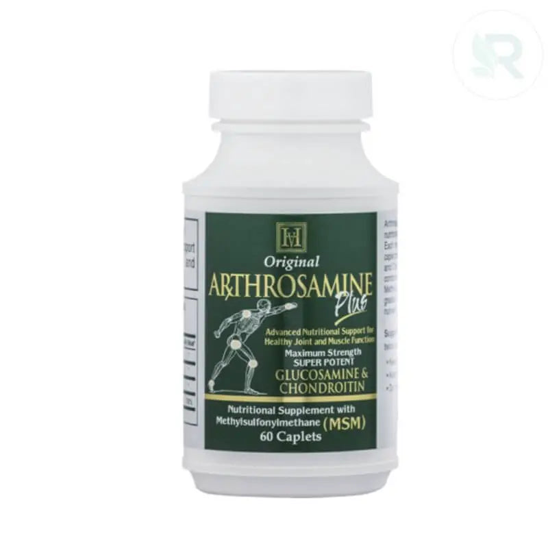 Arthrosamine Plus 60 Caps by CellLife , Health Products Corporation, supplement