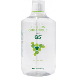 Silicium Organique G5 1000 mL by LLR-G5, supplement