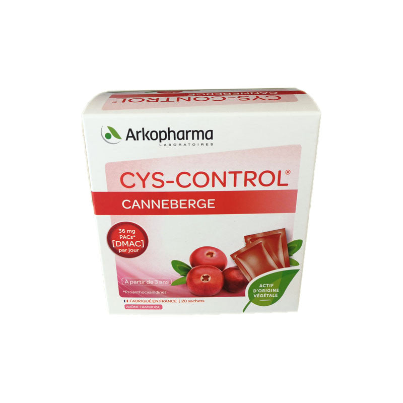 Arkopharma Cys-Control 20 Sachets
