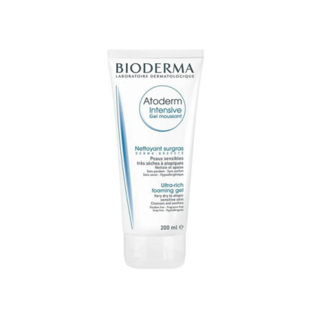 Atoderm Intensive Gel Moussant by Bioderma, skincare product