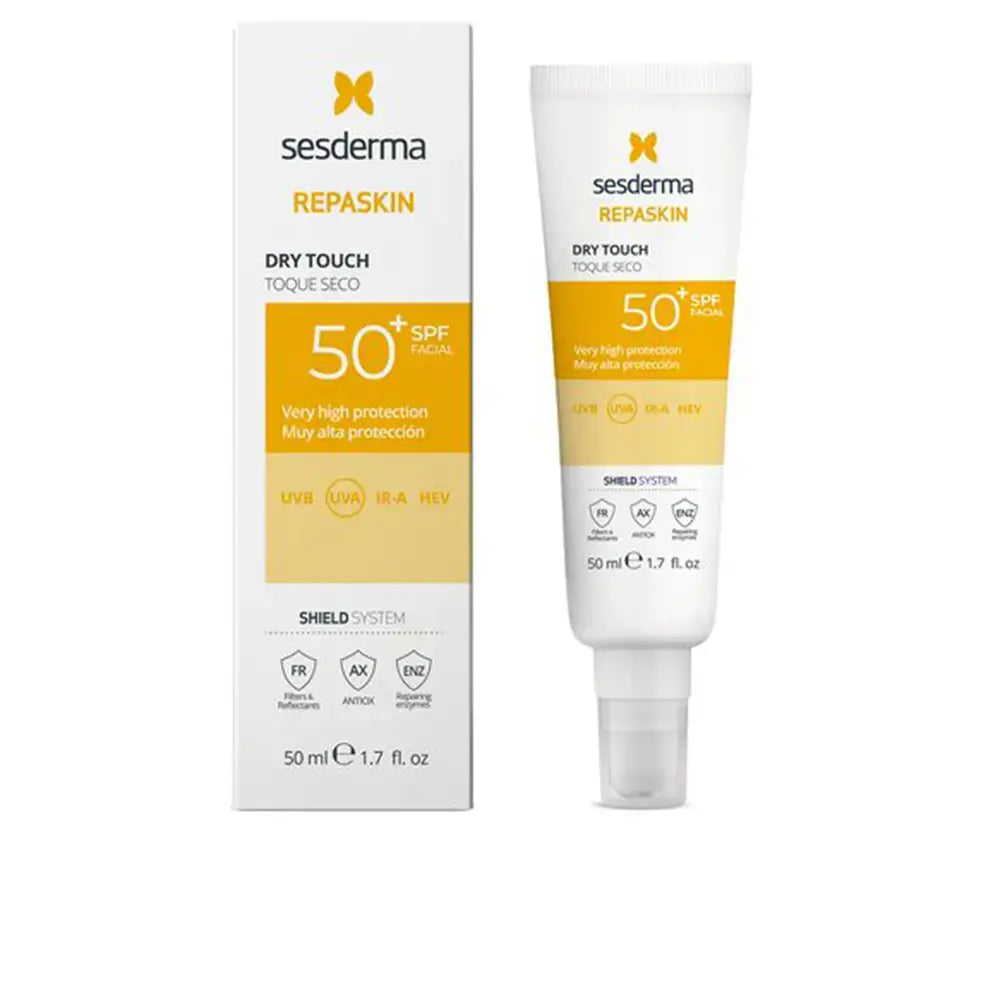Repaskin Dry Touch Spf 50+ by Sesderma, skincare product