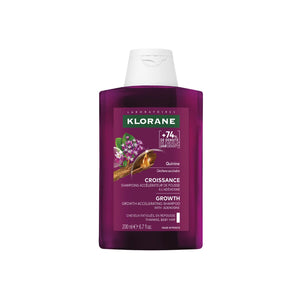klorane growth shampoo