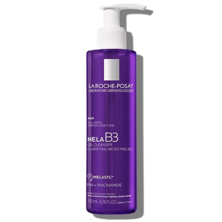 Mela B3 Cleanser by La Roche-Posay, skincare product