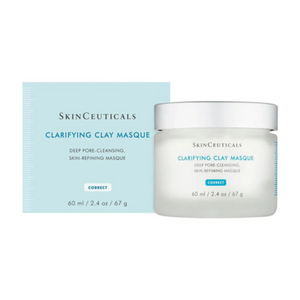Clarifying Clay Masque