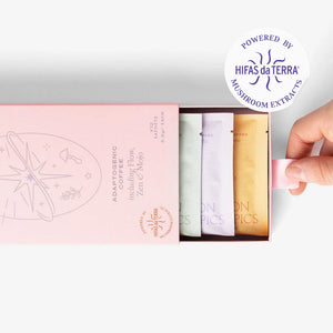 Selection Coffee Box by London Nootropics, Natural Beverages & Teas