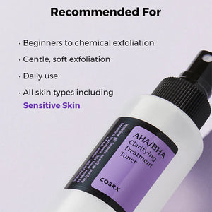 AHA/BHA Clarifying Treatment Toner