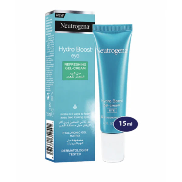 Hydro Boost Eye Cream by Neutrogena, skincare product