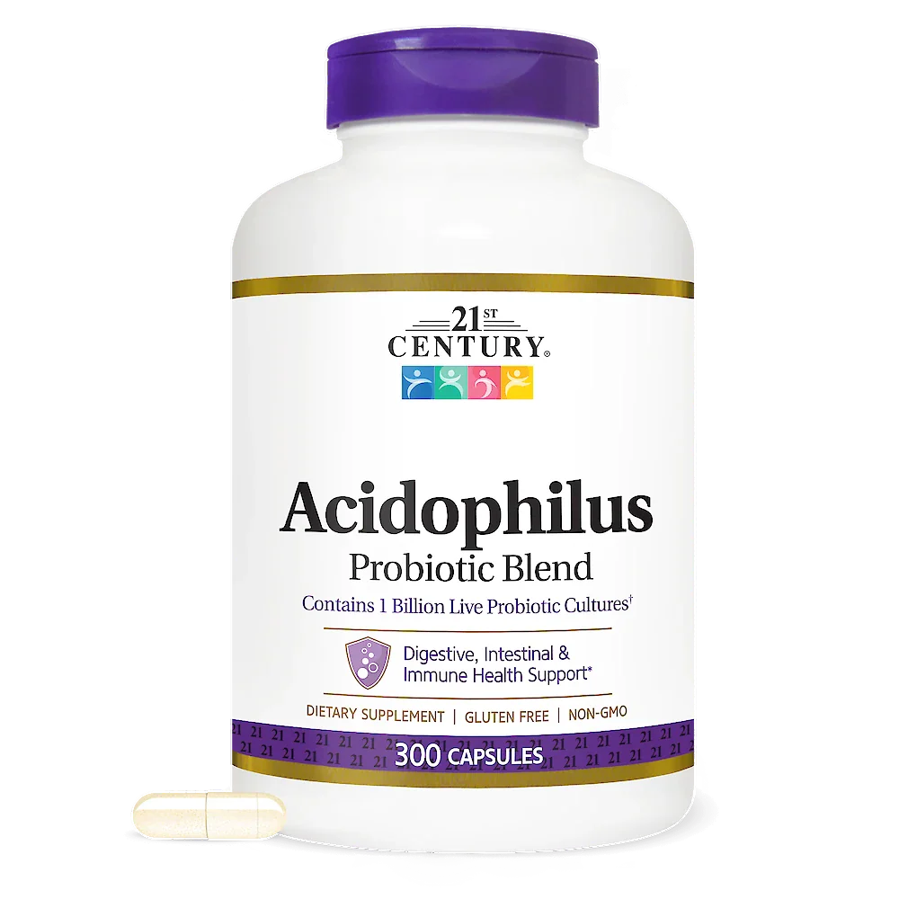 Acidophilus Probiotic Blend