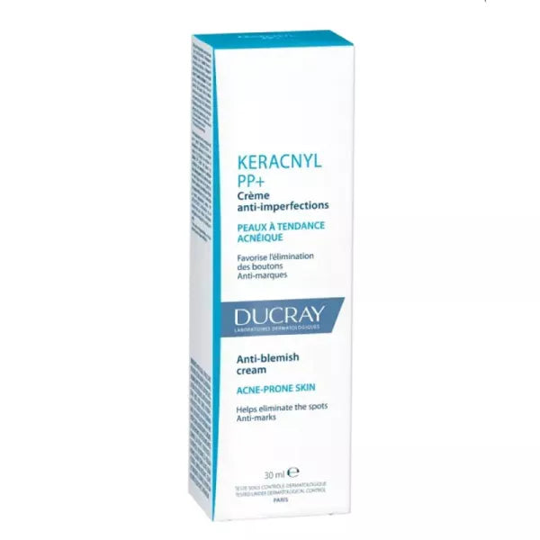 Keracnyl Pp Cream by Ducray, skincare product