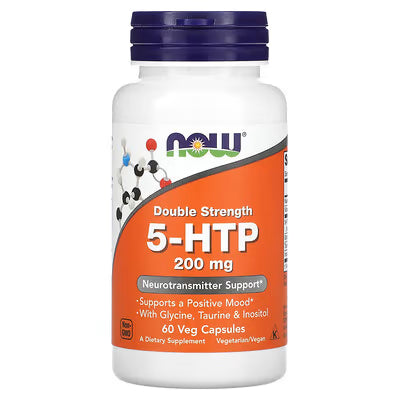 5-HTP Double Strength 200 mg