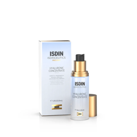 Hyaluronic Concentrate by Isdin, skincare product