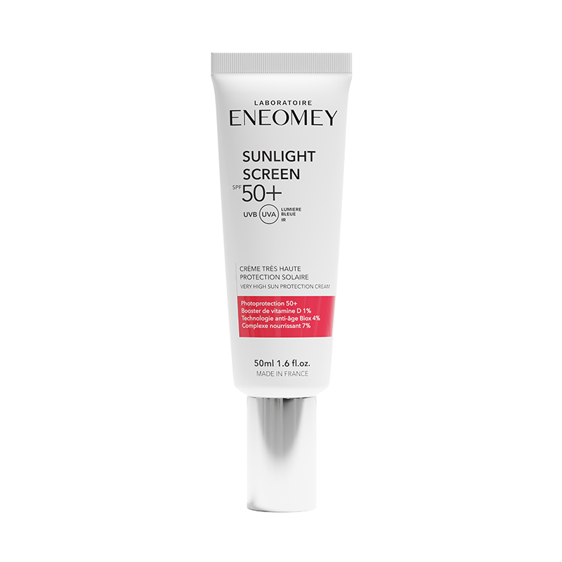 Sunlight Suscreen 50+ by Eneomey, skincare product