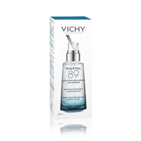 Mineral 89 Fortifying and Plumping Daily Booster by Vichy, skincare product
