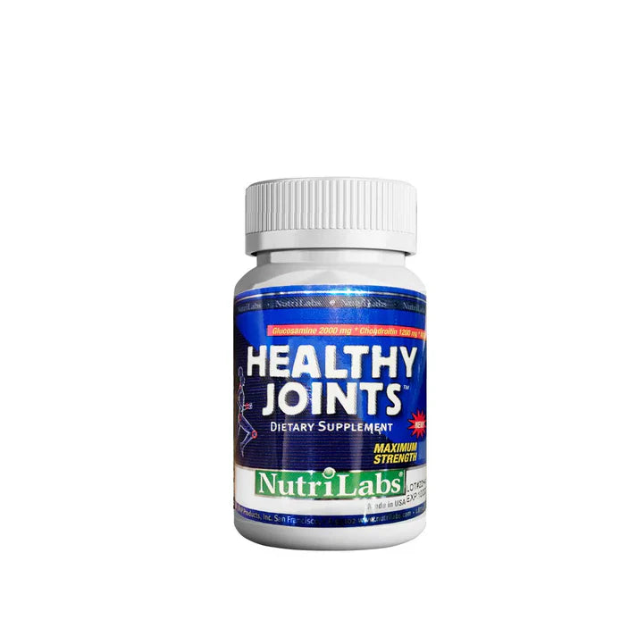 Healthy Joints by NutriLabs, supplement