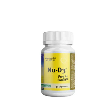 Nu-D3 by NutriLabs, supplement