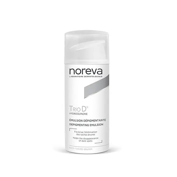 Trio D Depigmenting Unifying Care by Noreva, skincare product