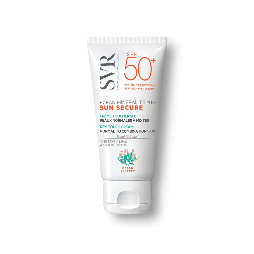 Sun Secure Ecran Spf 50+ Mineral by SVR, skincare product